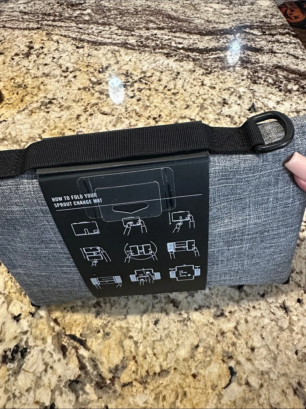 Change mat herschel supply